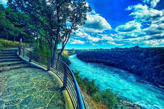 Niagara Falls Whirlpool Hiking and Local Dining Tour - An Honest Look at the Niagara Falls Whirlpool Hiking and Local Dining Tour