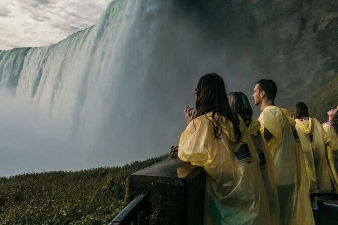 Niagara Falls Winter Tour Guided 3 Hour Adventure - Experience the Best of Niagara Falls in Winter: A Guided 3-Hour Adventure
