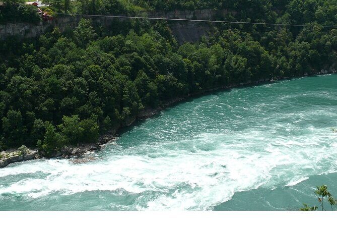 Niagara Falls Winter Tour Guided 3 Hour Adventure - Key Points