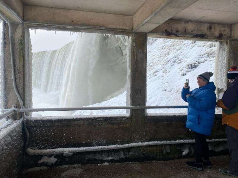 Niagara Falls: Winter Wonder Tour - FAQ about the Niagara Falls Winter Wonder Tour