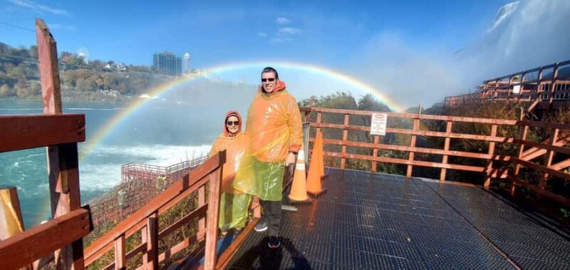 Niagara Falls Winter Wonderland Tour - Final Words