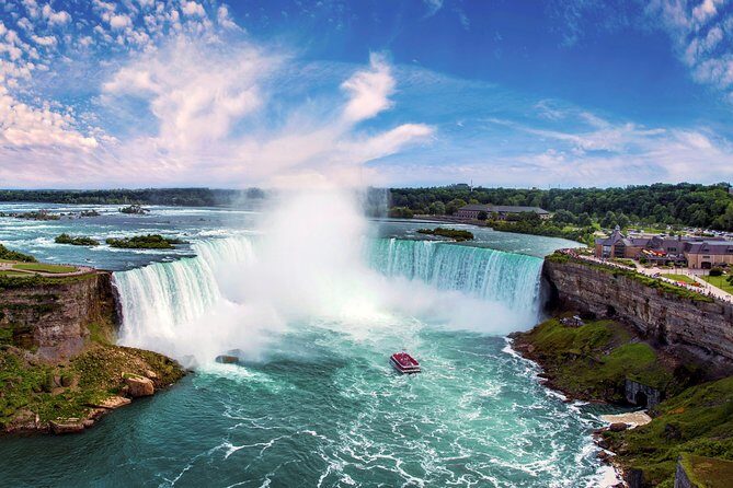 Niagara Falls with Maple & Wine from Toronto. Local Experience - Experience the Authentic Charm of Niagara with a Local Touch