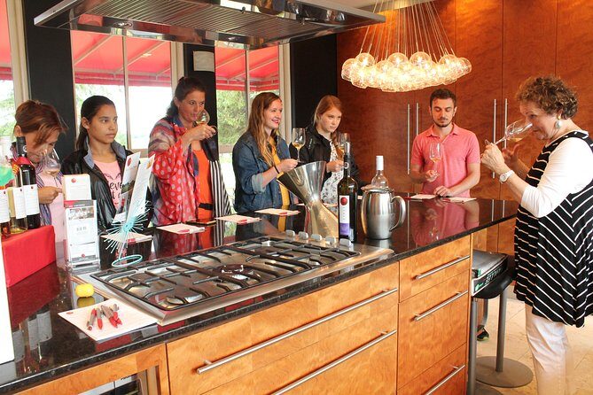 Niagara Falls with Maple & Wine from Toronto. Local Experience - Key Points