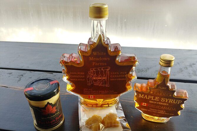 Niagara Falls with Maple & Wine from Toronto. Local Experience - Final Thoughts