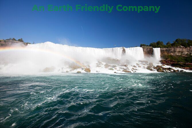 Niagara Falls with Outlet Shopping, 2-Day Tour from NYC - The Sum Up