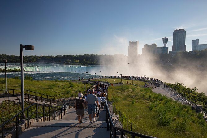 Niagara Falls with Outlet Shopping, 2-Day Tour from NYC - Frequently Asked Questions