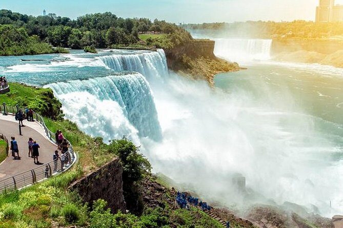 Niagara Falls(US/CA),Toronto,Thousand Islands 3-Day Tour from NYC - Frequently Asked Questions