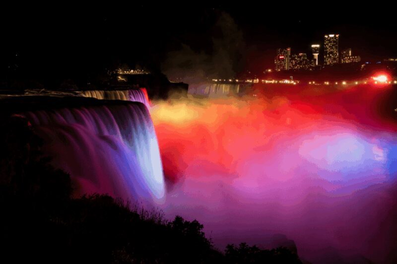 Niagara Falls(US side) 2-Day Trip from Boston - An In-Depth Look at the 2-Day Niagara Falls Tour from Boston