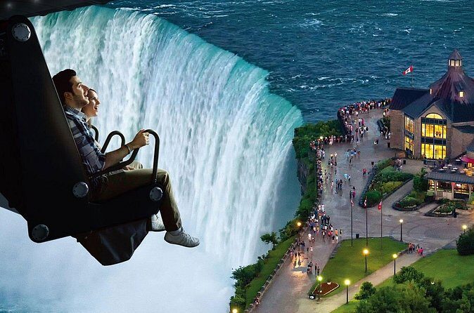 Niagara Flying Theatre Ride Skylon Tower Guided Tour Canada - The Sum Up: Is This Tour Worth It?