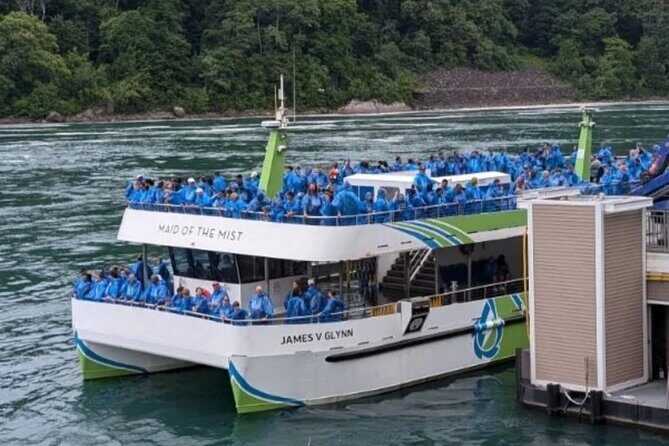 Niagara in a Glimpse with Boat & Much More (USA Side) - A Deep Dive into the Niagara in a Glimpse Tour