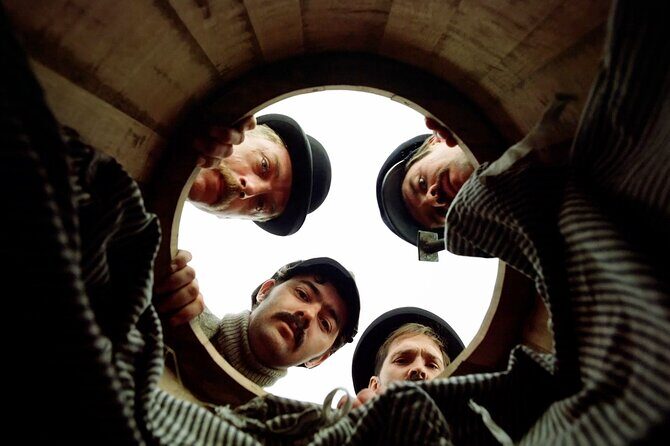 Niagara Legends of Adventure Admission Ticket with Popcorn - Key Points