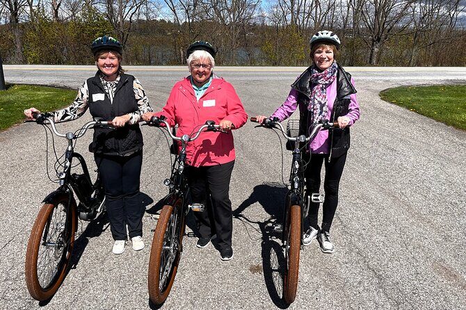 Niagara-on-the-Lake Cycle and Wine-Tasting Tour with Optional Lunch - Who This Tour Suits Best
