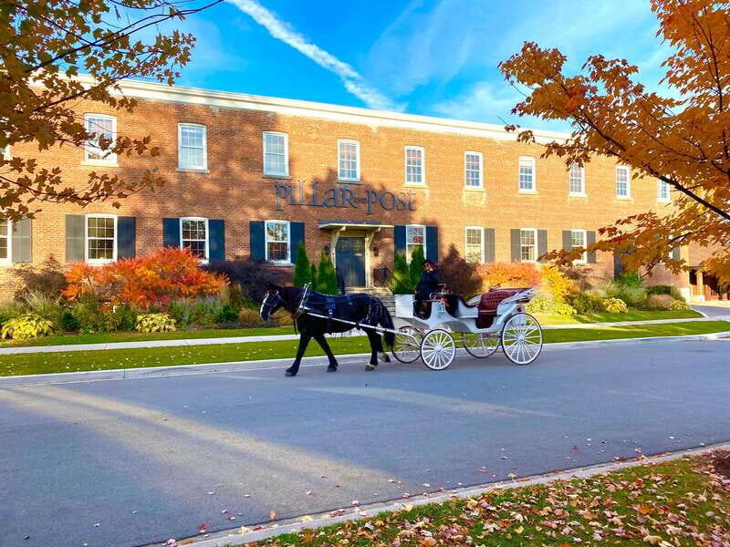 Niagara-on-the-Lake: Guided Walking Tour - Exploring Niagara-on-the-Lake on Foot: An Authentic and Enriching Experience