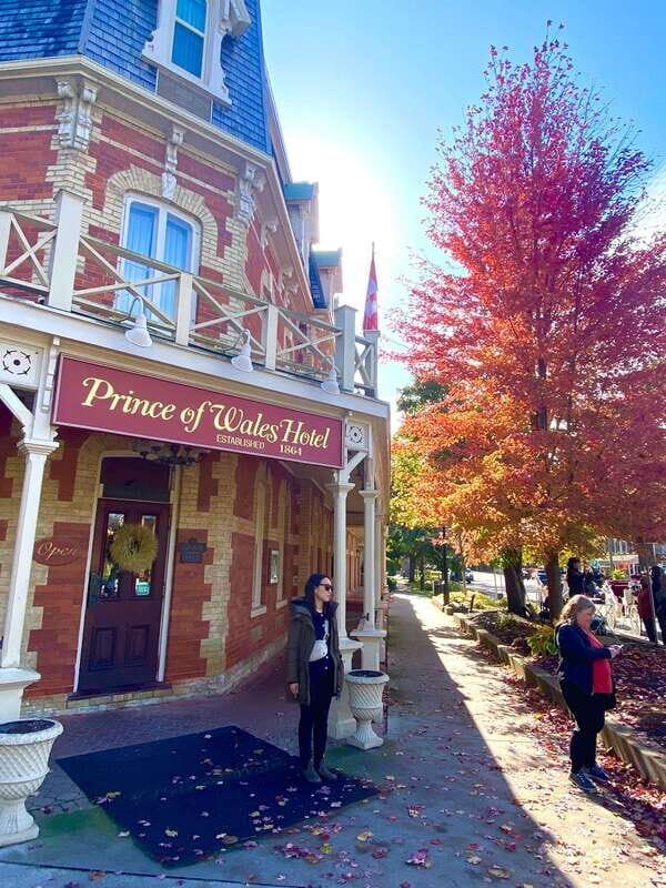 Niagara-on-the-Lake: Guided Walking Tour - Who Should Take This Tour?