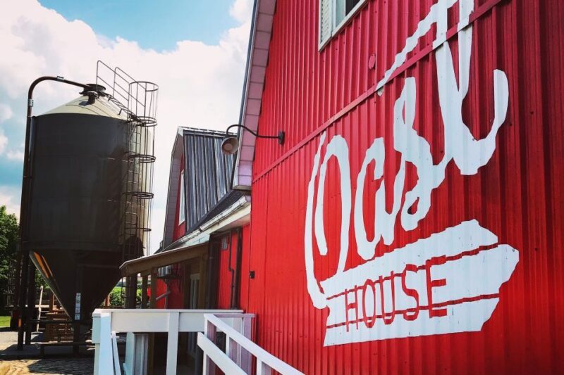 Niagara-on-the-Lake: Half-Day Wine, Beer & Charcuterie Tour - Practicalities & Tips