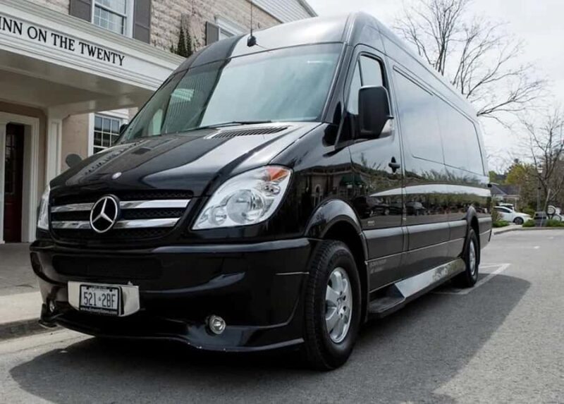 Niagara-on-the-Lake: Private vehicle Wine Tour with Tastings - Why This Tour Offers Great Value