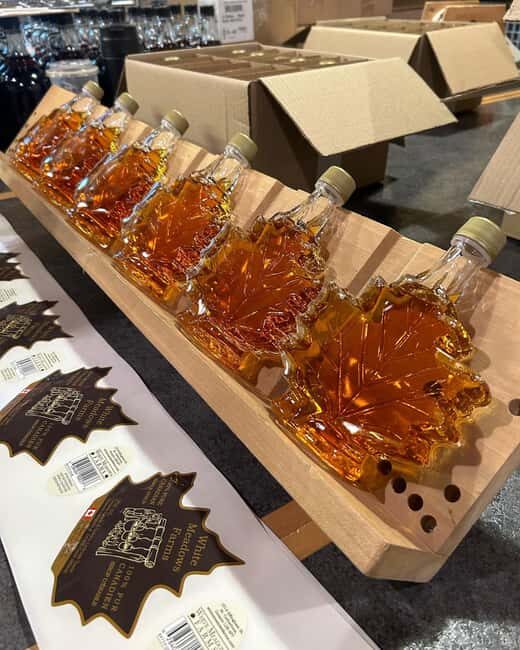 Niagara-on-the-Lake: Ultimate Canadian Food & Wine Tour - Niagara’s Famed Ice Wine
