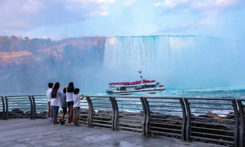 Niagara Parks: Power Pass + Falls Incline Railway - Who Will Love This Tour?