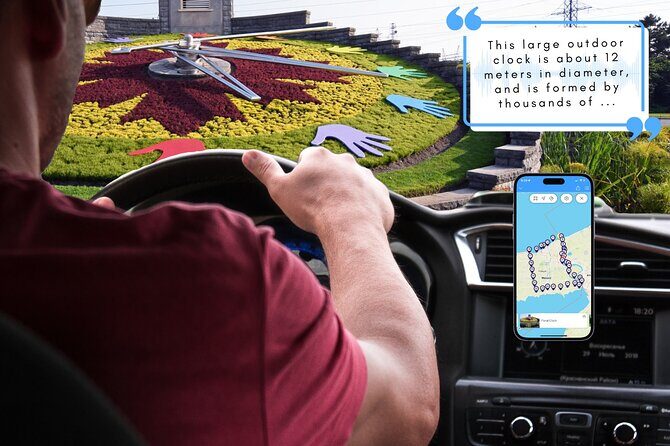 Niagara Peninsula: a Smartphone Audio Driving Tour - Who Is This Tour Best Suited For?