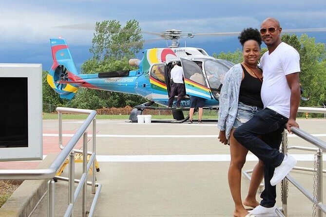 Niagara Power Station & Tunnel Under Falls Tour With Hotel Pickup - Key Points