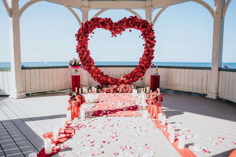 Niagara: Proposals in Niagara Falls & Niagara-on-the-Lake - An in-depth look at this proposal experience