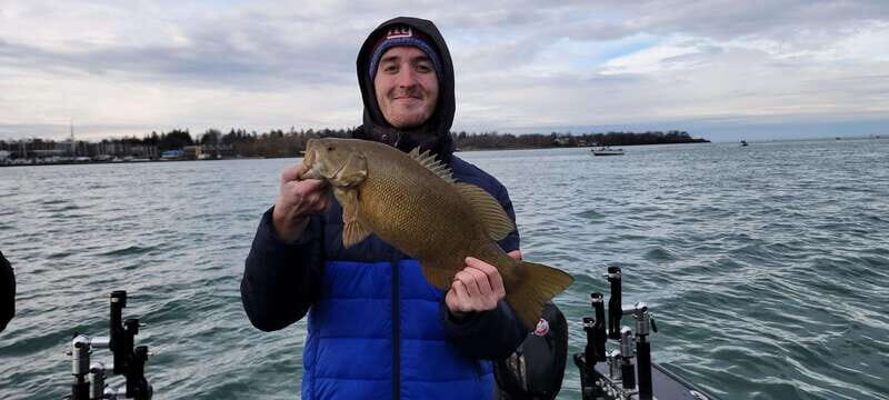 Niagara River Fishing Charter in Lewiston New York - The Sum Up