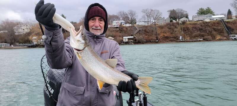 Niagara River Fishing Charter in Lewiston New York - FAQ