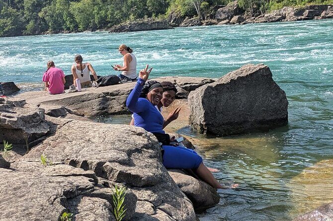 Niagara River Gorge Whirlpool Rapids Hiking Tour (USA) - Key Points