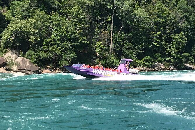 Niagara River Gorge Whirlpool Rapids Hiking Tour (USA) - Who Should Book This Experience?