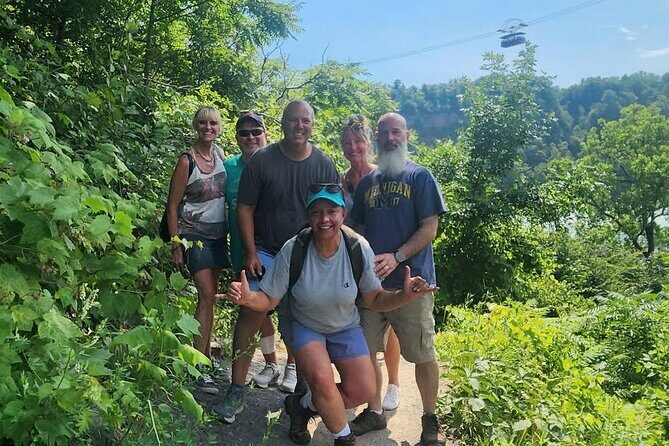 Niagara River Gorge Whirlpool Rapids Hiking Tour (USA) - The Sum Up