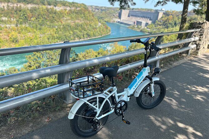 Niagara River Guided E-Bike Adventure Tour for Two USA - Exploring the Niagara River by E-Bike: An In-Depth Look