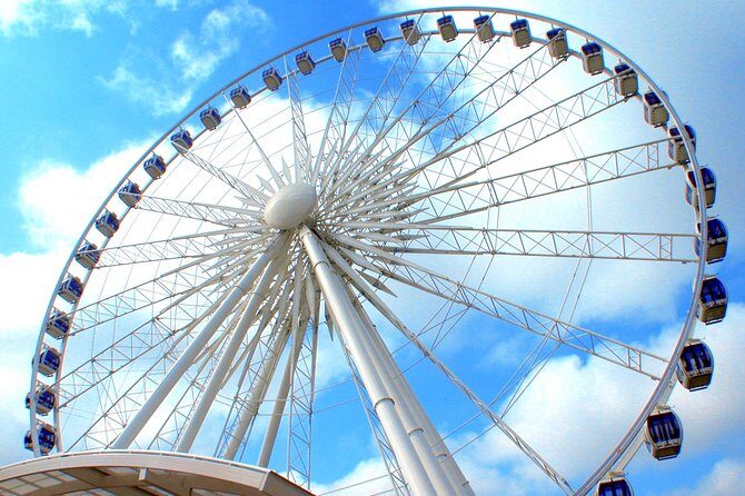 Niagara SkyWheel Admission Ticket - The Sum Up
