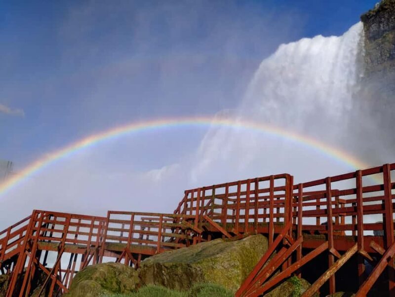 Niagara, USA: Cave of the Winds Adventure Winter Tour - Exploring the Full Experience