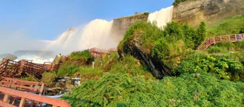 Niagara, USA: Cave of the Winds Adventure Winter Tour - Final Thoughts