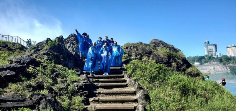 Niagara, USA: Cave of the Winds Adventure Winter Tour - FAQ