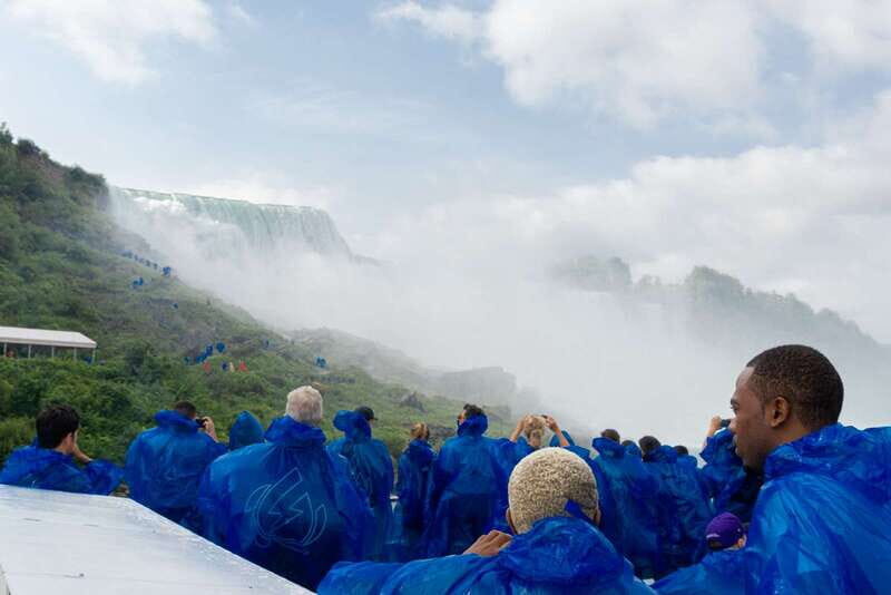 Niagara USA: Daredevil Walking Tour & Maid of Mist Boat Ride - The Sum Up