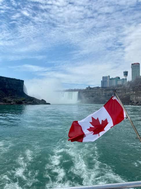 Niagara: VIP Casino Tour with Private Driver From Toronto - FAQs