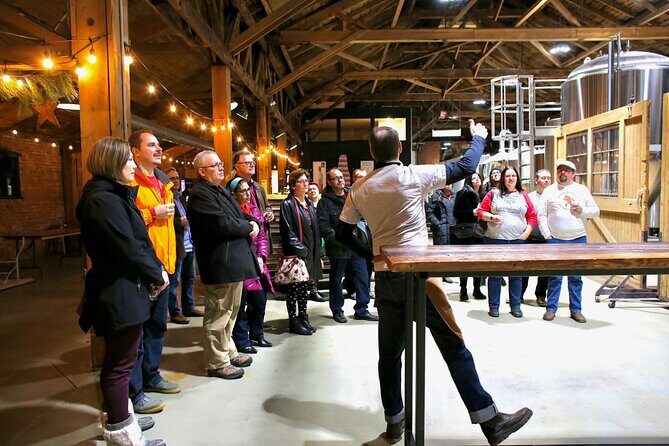 Niagara Wine Region Experience - Luxury Small Group Day Tour - A Closer Look at the Niagara Wine Region Experience