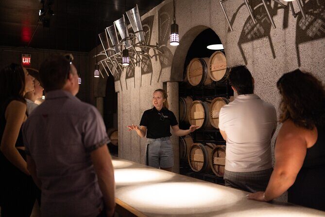 Niagara Wine Tour: Explore 4 Wineries with Tastings Included - A Closer Look at the Niagara Wine Tour Experience