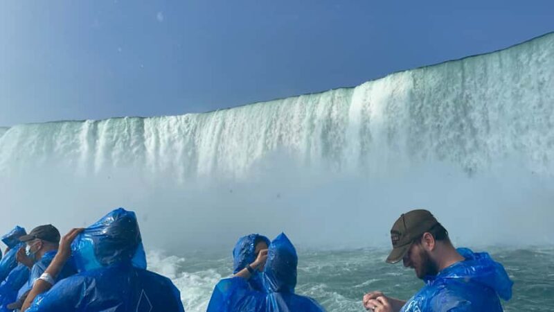 Niagra Falls, USA Side: Boat, Cave and Shuttle pass Tour - Why This Tour Offers Great Value