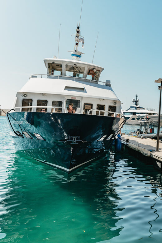 Nice: 1-Hour Sightseeing Cruise to Villefranche Bay - Final Reflection