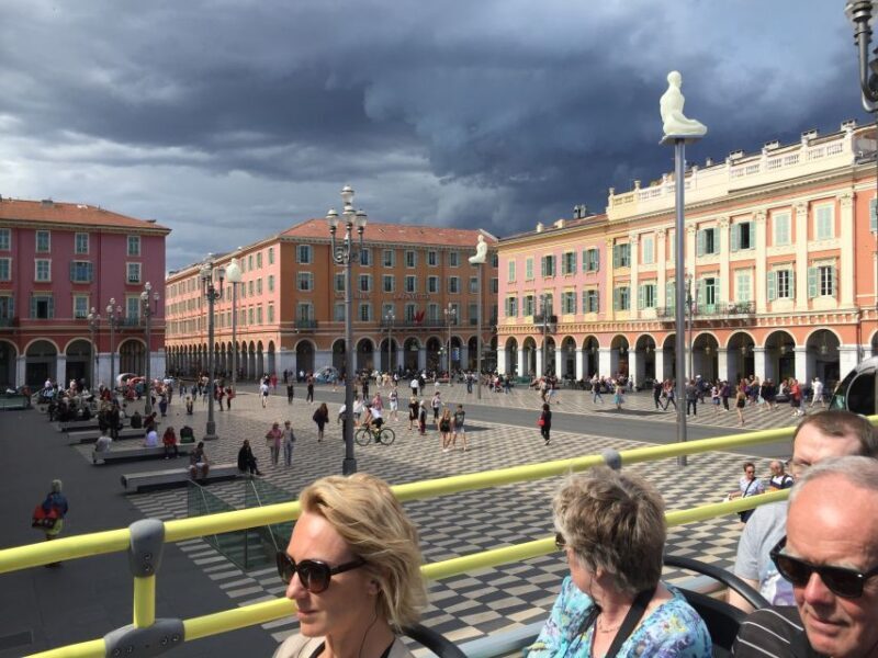 Nice: 1 or 2-Day Hop-On Hop-Off Bus Tour - Frequently Asked Questions