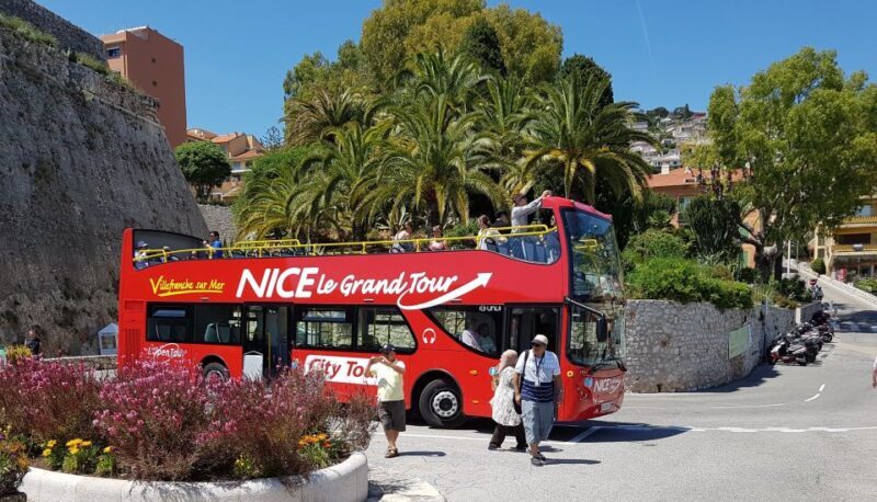 Nice: 1 or 2-Day Hop-On Hop-Off Bus Tour - Final Thoughts
