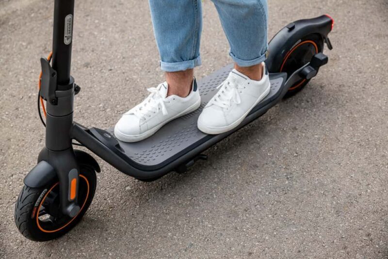 Nice: 1h30 E-scooter highlights tour - Exploring the Itinerary in Detail