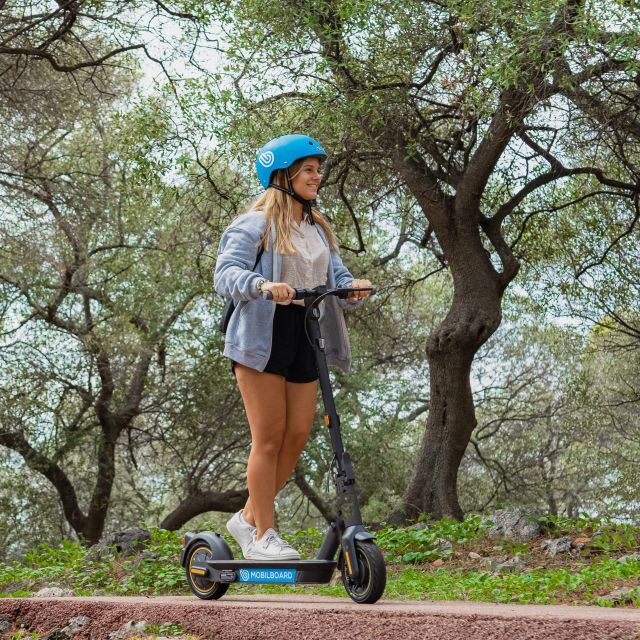 Nice: 1h30 E-scooter highlights tour - Who Will Love This Tour?