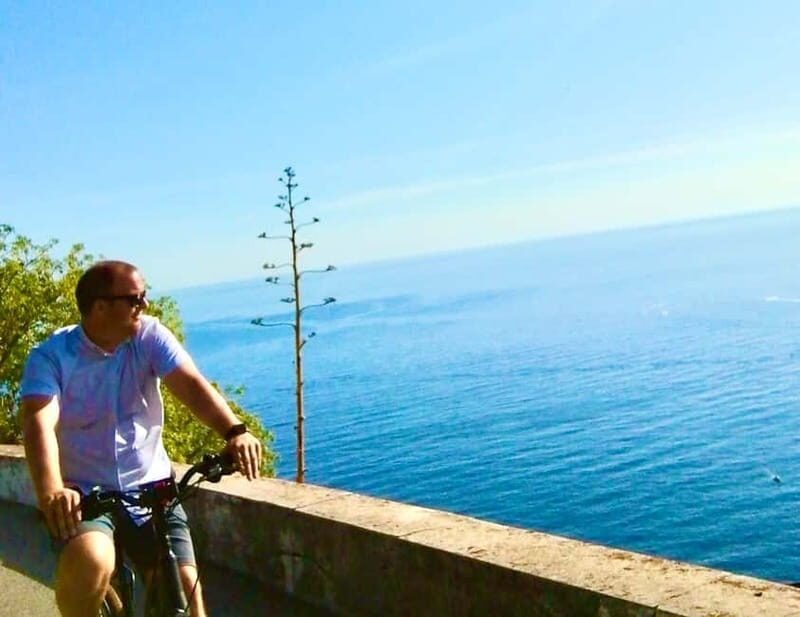 Nice 3Hrs by EBike: Essentials Oldest Districts & Panoramas - Practical Details and Tips