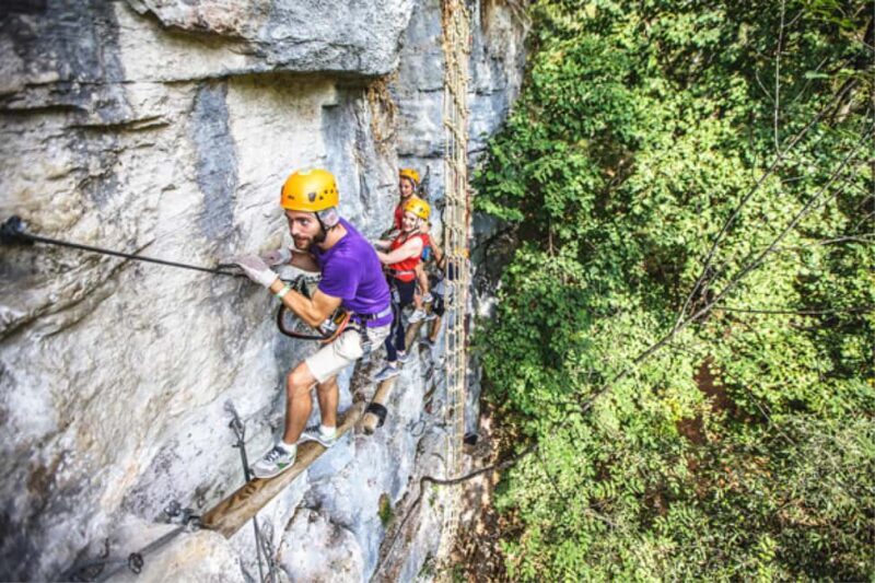 Nice: Adventure park in an exceptional natural setting - What to Expect: A Smooth Start to Your Adventure