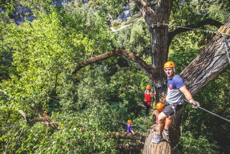 Nice: Adventure park in an exceptional natural setting - FAQ