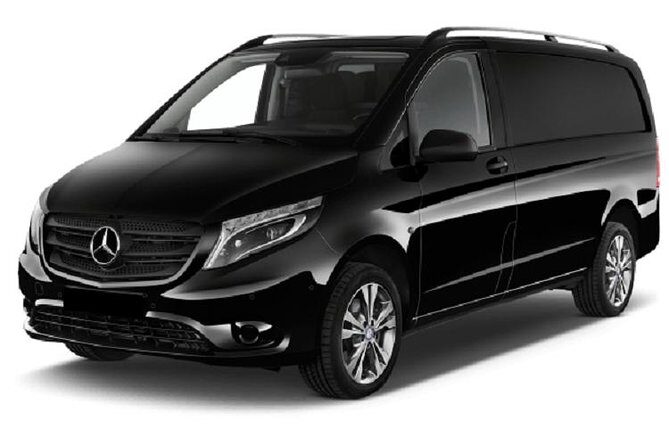 Nice Airport Private Departure Transfer from Cannes, Monaco or Eze - The Sum Up