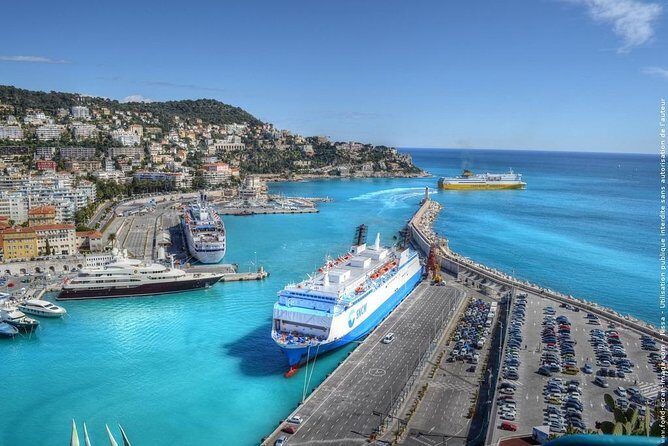 Nice Airport Transfer Service - A Deep Dive into the Nice Airport Transfer Experience